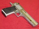 MAGNUM RESEARCH DESERT EAGLE .50 AE - 1 of 3