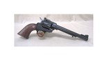 RUGER NEW MODEL SINGLE-SIX CONVERTIBLE .22 LR/.22 WMR - 2 of 3