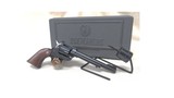 RUGER NEW MODEL SINGLE-SIX CONVERTIBLE .22 LR/.22 WMR - 1 of 3