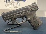 SMITH & WESSON M&P 9C 9MM LUGER/.40 S&W/10MM/.45 ACP - 1 of 3