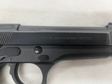 BERETTA 92FS POLICE SPECIAL 9MM LUGER (9X19 PARA) - 3 of 3
