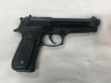 BERETTA 92FS POLICE SPECIAL 9MM LUGER (9X19 PARA) - 2 of 3