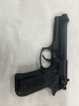 BERETTA 92FS POLICE SPECIAL 9MM LUGER (9X19 PARA) - 1 of 3