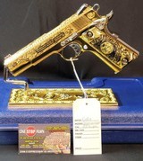 COLT 1911 GOV SERIES 70 CUSTOM .38 SUPER - 1 of 3