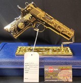 COLT 1911 GOV SERIES 70 CUSTOM .38 SUPER - 2 of 3
