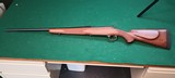 WINCHESTER MODEL 70 SPORTER .30-06 SPRG - 3 of 3
