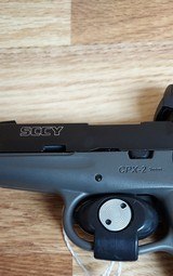 SCCY CPX 2 9MM LUGER (9X19 PARA) - 3 of 3
