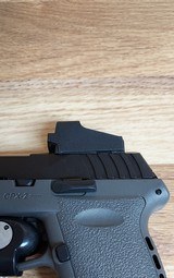 SCCY CPX 2 9MM LUGER (9X19 PARA) - 1 of 3