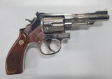 SMITH & WESSON 15-8 HERITAGE 38 SPL. - 1 of 3