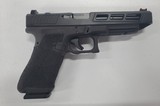GLOCK glock 34 gen 3 9MM LUGER (9X19 PARA) - 1 of 3
