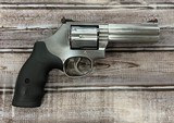 SMITH & WESSON 686-6 .38 SPECIAL/.357 MAGNUM - 1 of 2
