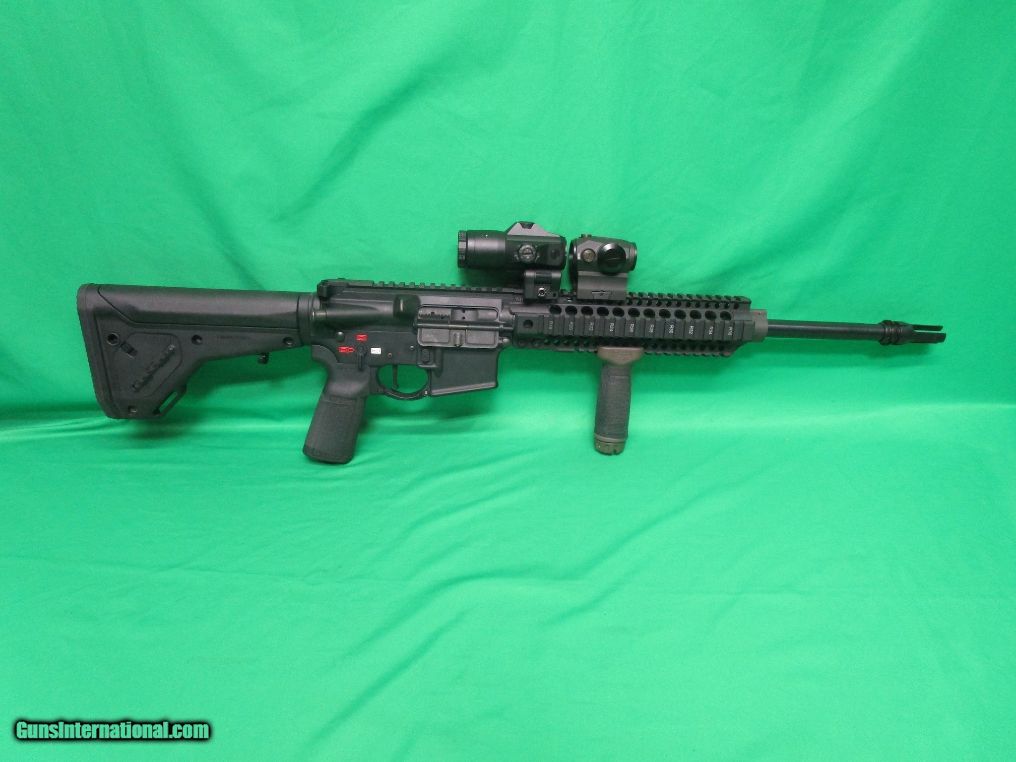 SPIKE‚‚S TACTICAL ST15 5.56X45MM NAT