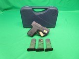 BERETTA BU9 NANO 9MM LUGER (9X19 PARA) - 1 of 3