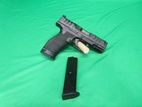 WALTHER PDP 9MM LUGER (9X19 PARA) - 1 of 3
