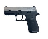SIG SAUER P320 9MM LUGER (9X19 PARA) - 1 of 3