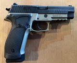 SIG SAUER P226 Combat 9MM LUGER (9X19 PARA) - 2 of 3