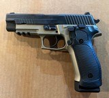 SIG SAUER P226 Combat 9MM LUGER (9X19 PARA) - 1 of 3