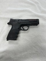SMITH & WESSON M&P 9 9MM LUGER (9X19 PARA) - 1 of 3