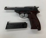 WALTHER P-38 9MM LUGER (9X19 PARA) - 1 of 3