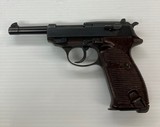 WALTHER P-38 9MM LUGER (9X19 PARA) - 2 of 3