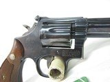 SMITH & WESSON MODEL 15-3 .38 SPL - 2 of 3