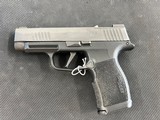 SIG SAUER P365 9MM LUGER (9X19 PARA) - 1 of 2