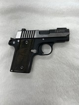 SIG SAUER P238 EQUINOX .380 ACP - 1 of 3