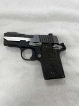 SIG SAUER P238 EQUINOX .380 ACP - 2 of 3