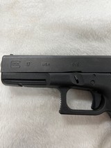 GLOCK 17 g17 gen 3 9MM LUGER (9X19 PARA) - 3 of 3