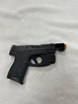 SMITH & WESSON M&P 9 SHIELD 9MM LUGER (9X19 PARA) - 1 of 3