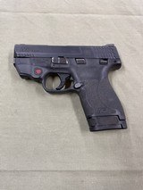 SMITH & WESSON M&P 9 Shield M2.0 9MM LUGER (9X19 PARA) - 1 of 3