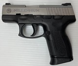 TAURUS PT 140 PRO .40 CALIBER - 3 of 3