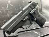 SIG SAUER P239 .40 CALIBER - 1 of 3