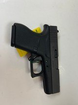 GLOCK 43 9MM LUGER (9X19 PARA) - 2 of 3