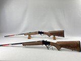 WINCHESTER 1885 LOW WALL HUNTER .223 REM - 3 of 3