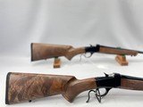 WINCHESTER 1885 LOW WALL HUNTER .223 REM - 2 of 3