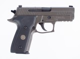 SIG SAUER P229 LEGION 9MM LUGER (9X19 PARA) - 2 of 3