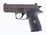 SIG SAUER P229 LEGION 9MM LUGER (9X19 PARA) - 1 of 3