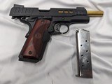 KIMBER 1911 RAPIDE 9MM LUGER (9X19 PARA) - 3 of 3