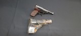 WALTHER P38 BYF44 9MM LUGER (9X19 PARA) - 1 of 3