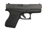 GLOCK 43 9MM LUGER (9X19 PARA) - 2 of 3