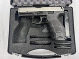 HECKLER & KOCH VP9 9MM LUGER (9X19 PARA) - 2 of 3