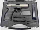 HECKLER & KOCH VP9 9MM LUGER (9X19 PARA) - 1 of 3