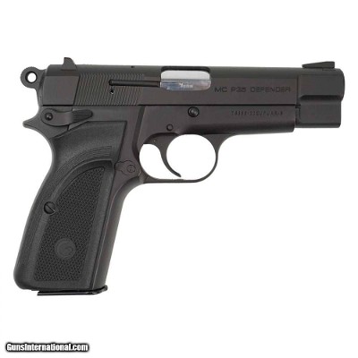 GIRSAN MCP35 PI LW OPS COMPACT 9MM LUGER (9X19 PARA)