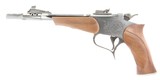 THOMPSON/CENTER ARMS CONTENDER .45 ACP - 1 of 3 THOMPSON/CENTER ARMS CONTENDER .45 ACP - 1 of 3