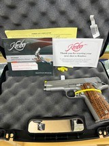 KIMBER STAINLESS PRO RAPTOR II 9MM LUGER (9X19 PARA) - 1 of 3