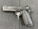 ROCK ISLAND ARMORY M1911 A1 CS - TACT .45 COLT/.45 ACP - 1 of 2