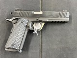 ROCK ISLAND ARMORY M1911 A1 CS - TACT .45 COLT/.45 ACP - 2 of 2