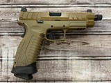 SPRINGFIELD ARMORY XDM ELITE 9MM LUGER (9X19 PARA) - 1 of 2