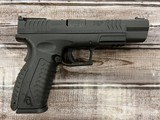 SPRINGFIELD ARMORY XDM 9 9MM LUGER (9X19 PARA) - 1 of 2